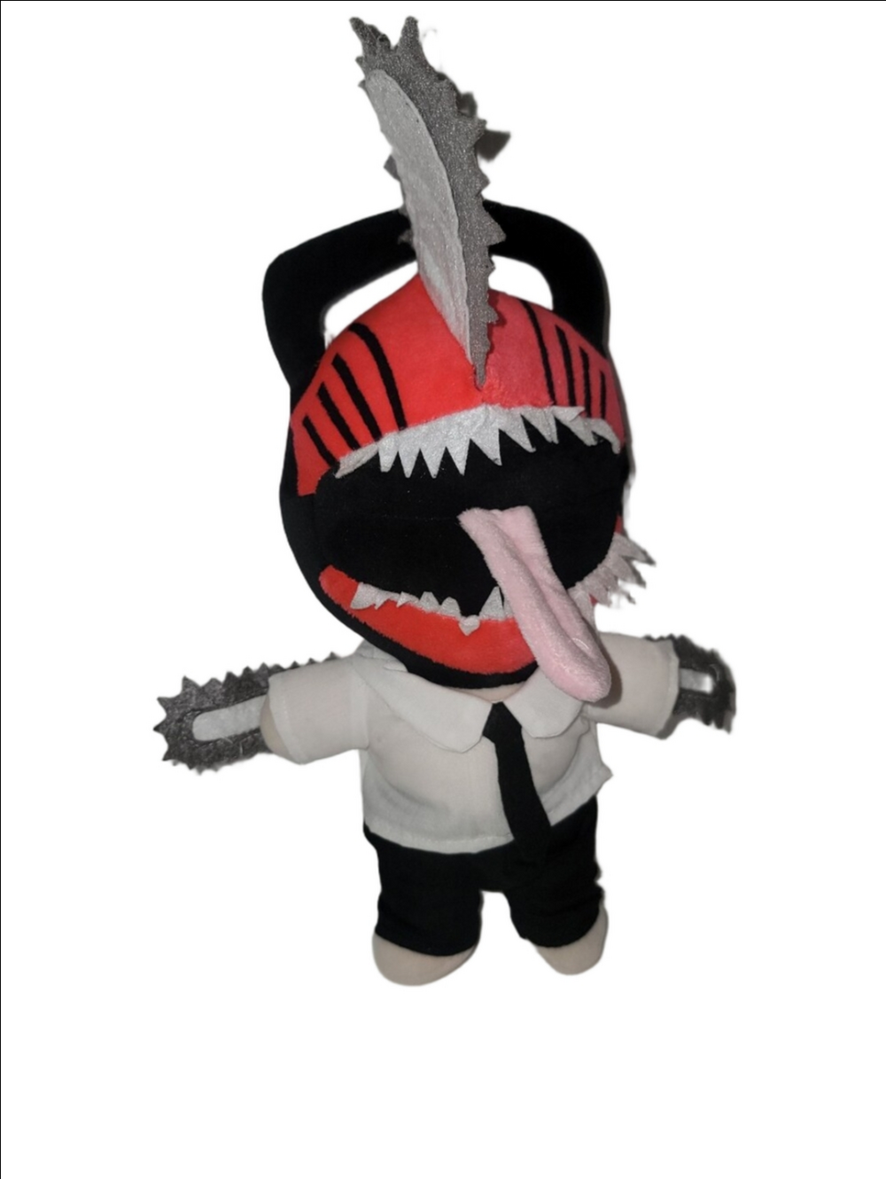 DENJI as CHAINSAW MAN Anime Manga Plush